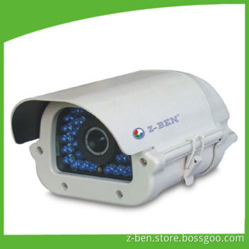 Long-range IR Waterproof Camera with 60m IR Distance and 12V DC/24V AC Power Supply